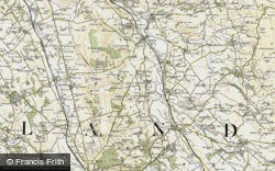 1901-1904, Salkeld Dykes