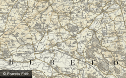 1900-1901, Sallys