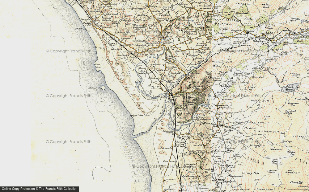 Saltcoats, 1903-1904