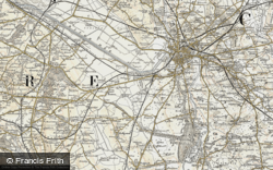 1902-1903, Saltney