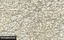 1898-1900, Sampford Moor