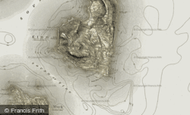 Sandamhor, 1906-1908
