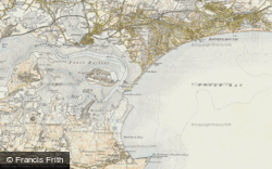1899-1909, Sandbanks