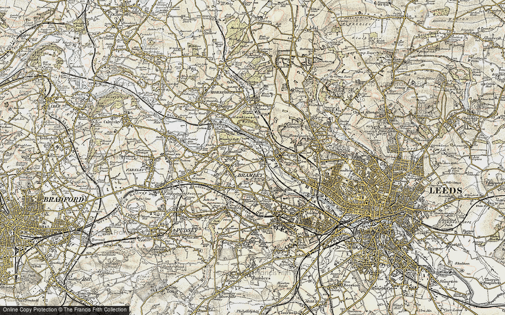 Sandford, 1903-1904