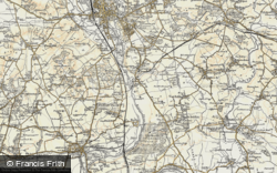 1897-1899, Sandford-on-Thames