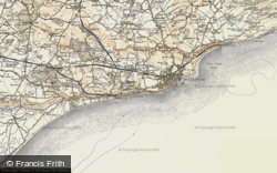 1898-1899, Sandgate