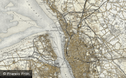 1902-1903, Sandhills