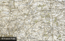 1903-1904, Sandhills