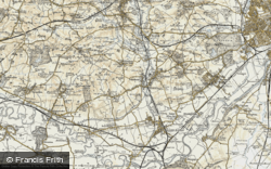 1902-1903, Sandiacre