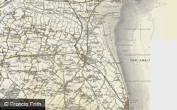 1898-1899, Sandwich