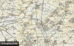 1898-1901, Sandy