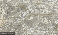 Sandy Cross, 1898-1909
