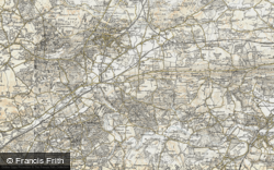 1898-1909, Sandy Cross