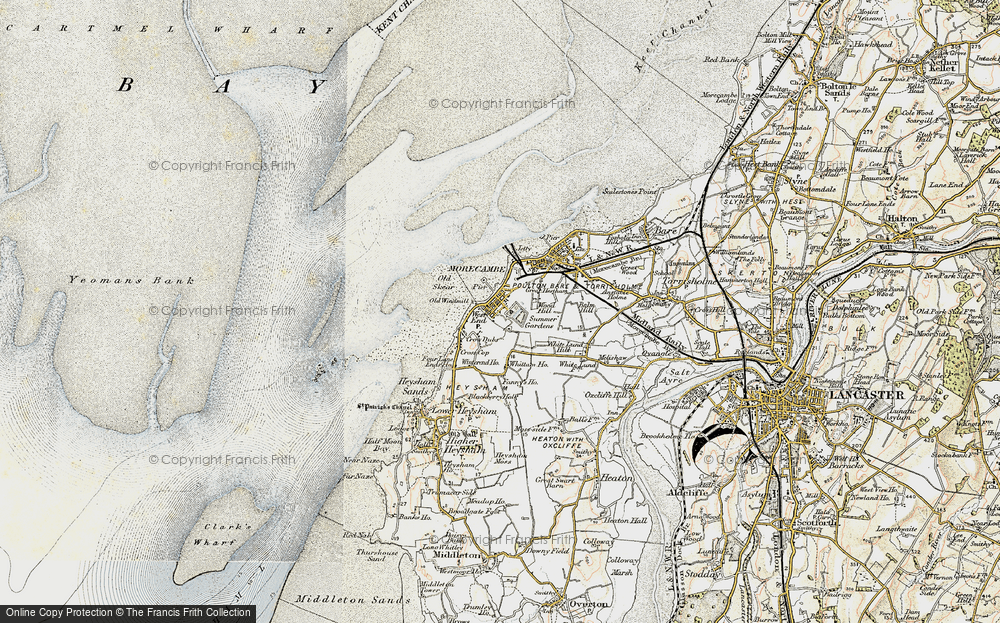 Sandylands, 1903-1904