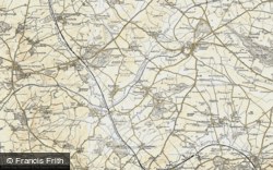 1898-1899, Sarsden Halt