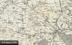 1897-1899, Sarsen Stones