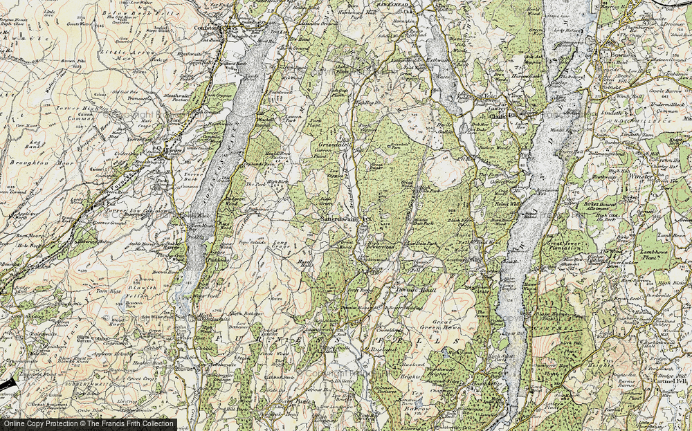 Satterthwaite, 1903-1904