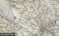 Saughall, 1902-1903