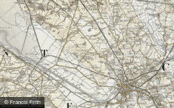 1902-1903, Saughall