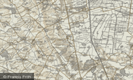 Sawtry, 1901