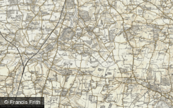 1901-1902, Saxlingham Green