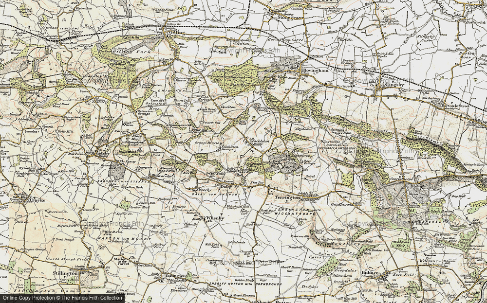 Scackleton, 1903-1904