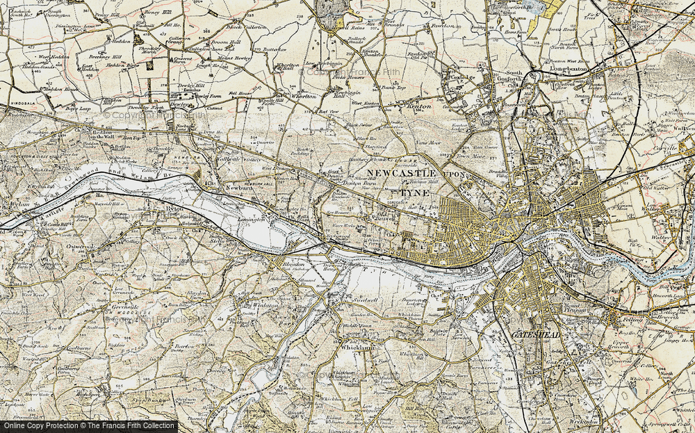 Scotswood, 1901-1904