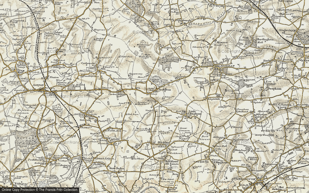 Scoulton, 1901-1902