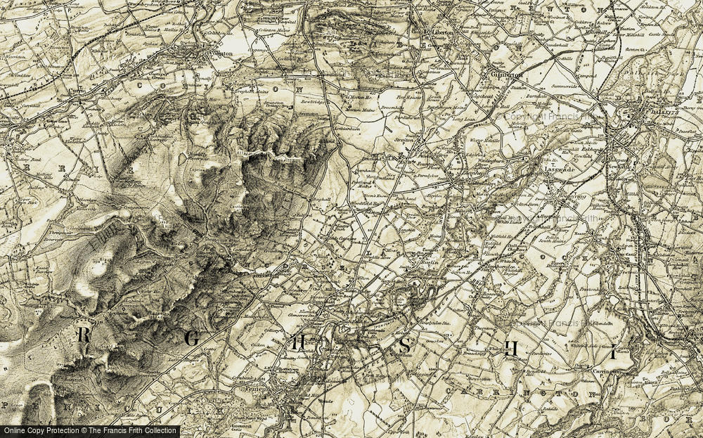 Seafield, 1903-1904