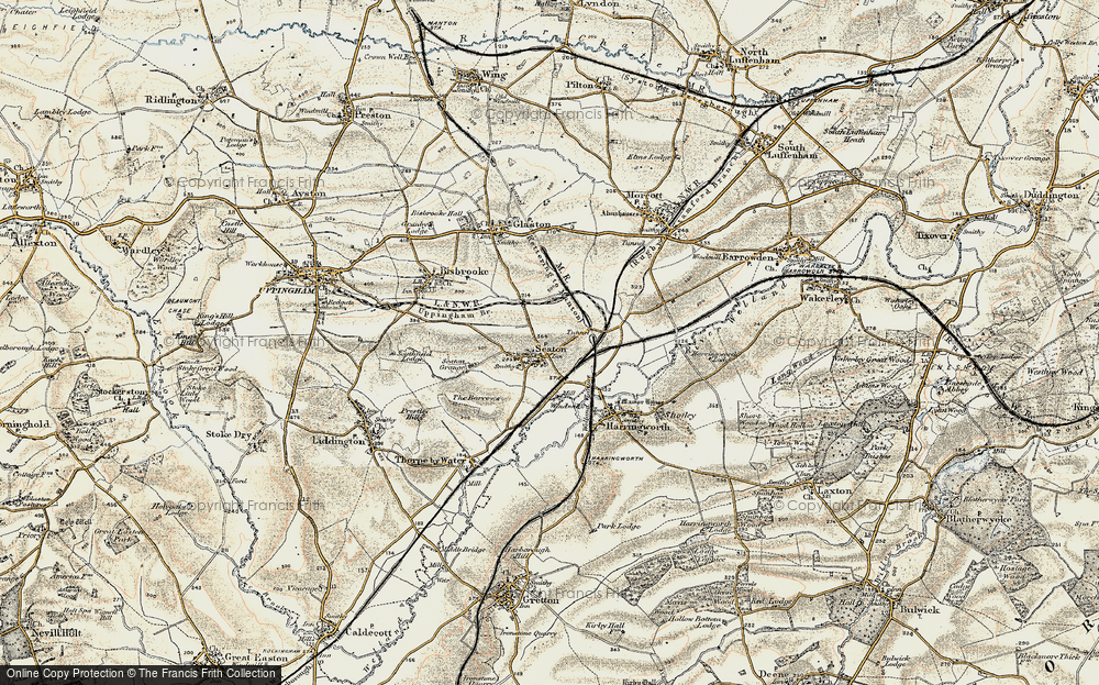 Seaton, 1901-1903