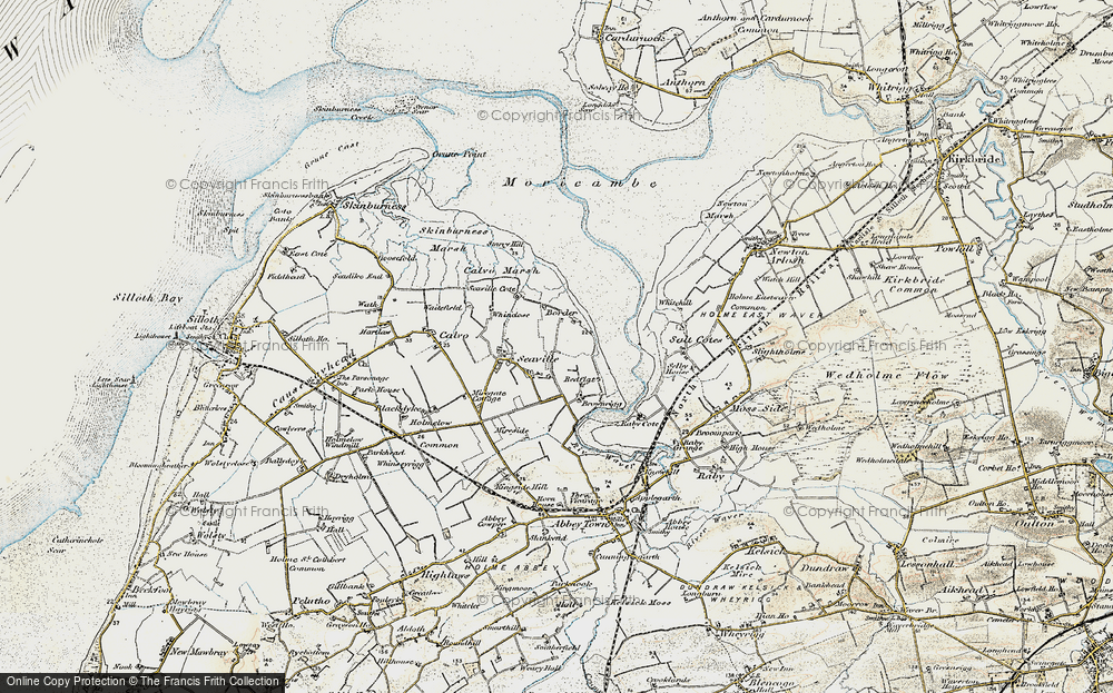 Seaville, 1901-1904