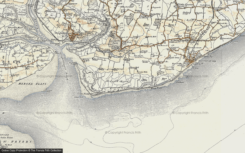 Seawick, 0-1898