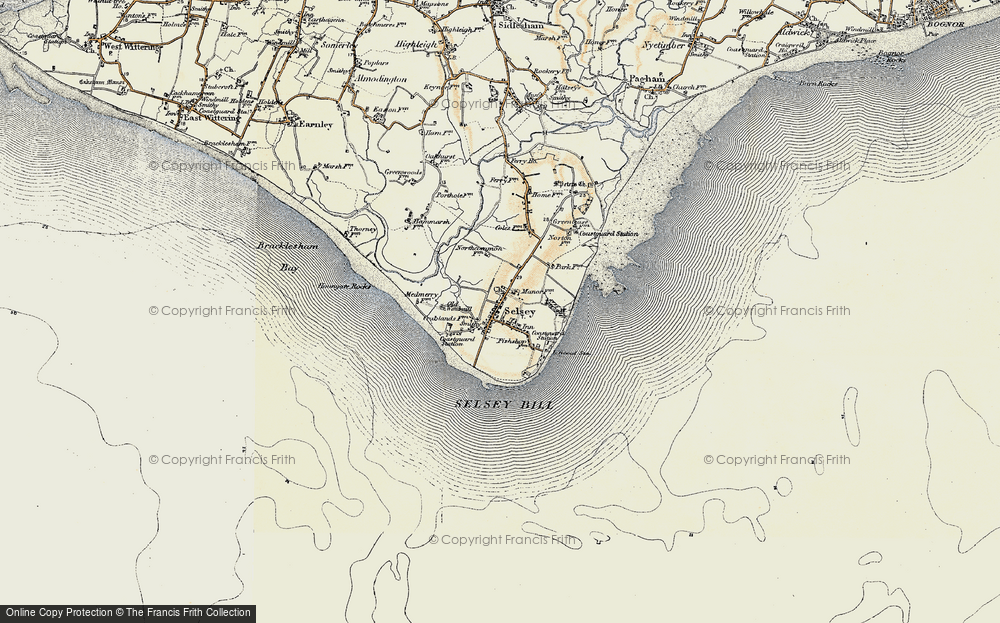Selsey, 1898-1899