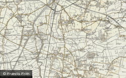 1901-1902, Setchey