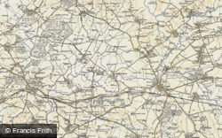 1898-1899, Shabbington