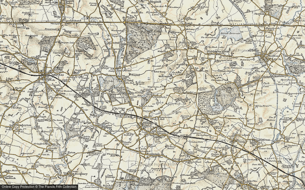 Shackerley, 1902