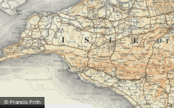 1899-1909, Shalcombe