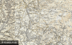 1899-1900, Shaugh Prior