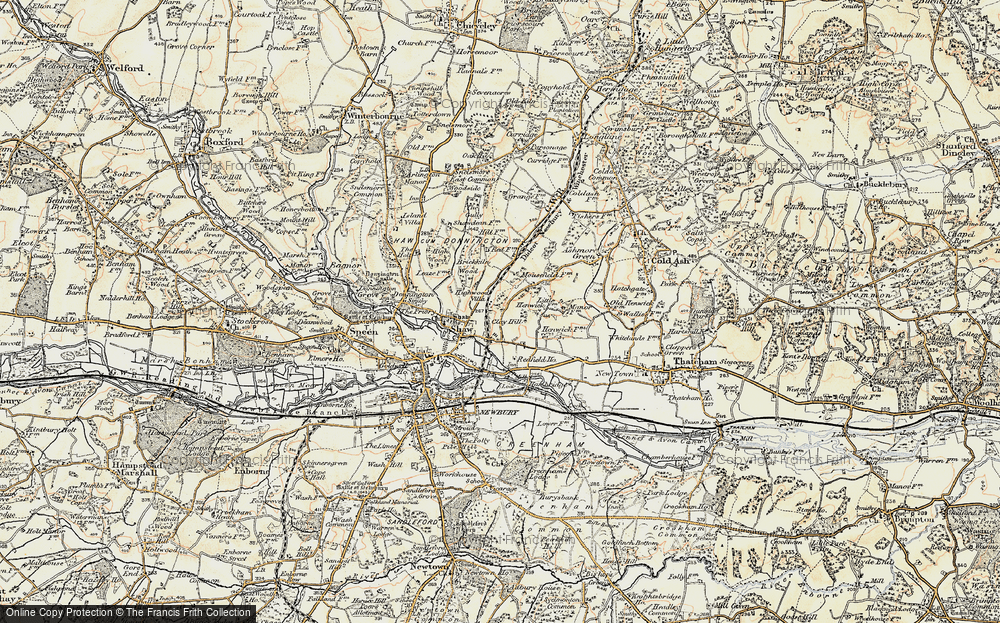 Shaw, 1897-1900