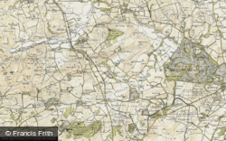 1901-1903, Shawdon Hall