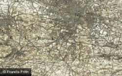 1904-1905, Shawlands
