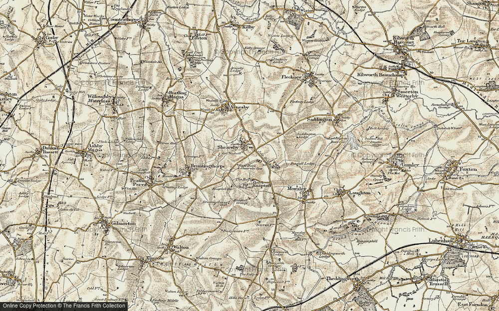 Shearsby, 1901-1902