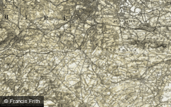 1904-1905, Sheddens