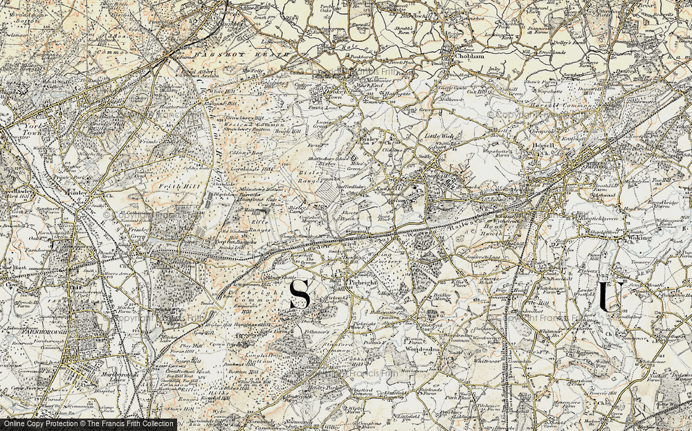 Sheets Heath, 1897-1909