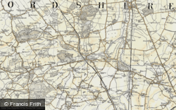 1898-1901, Shefford