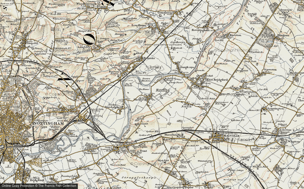 Shelford, 1902-1903