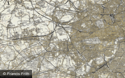 1897-1909, Shepherd's Bush