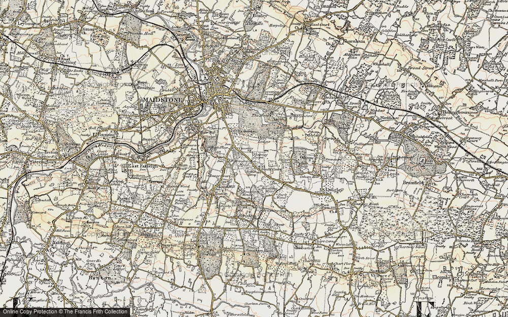 Shepway, 1897-1898