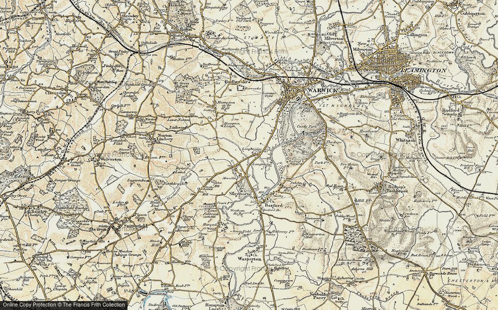 Sherbourne, 1899-1902