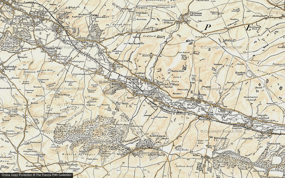 Sherrington, 1897-1899